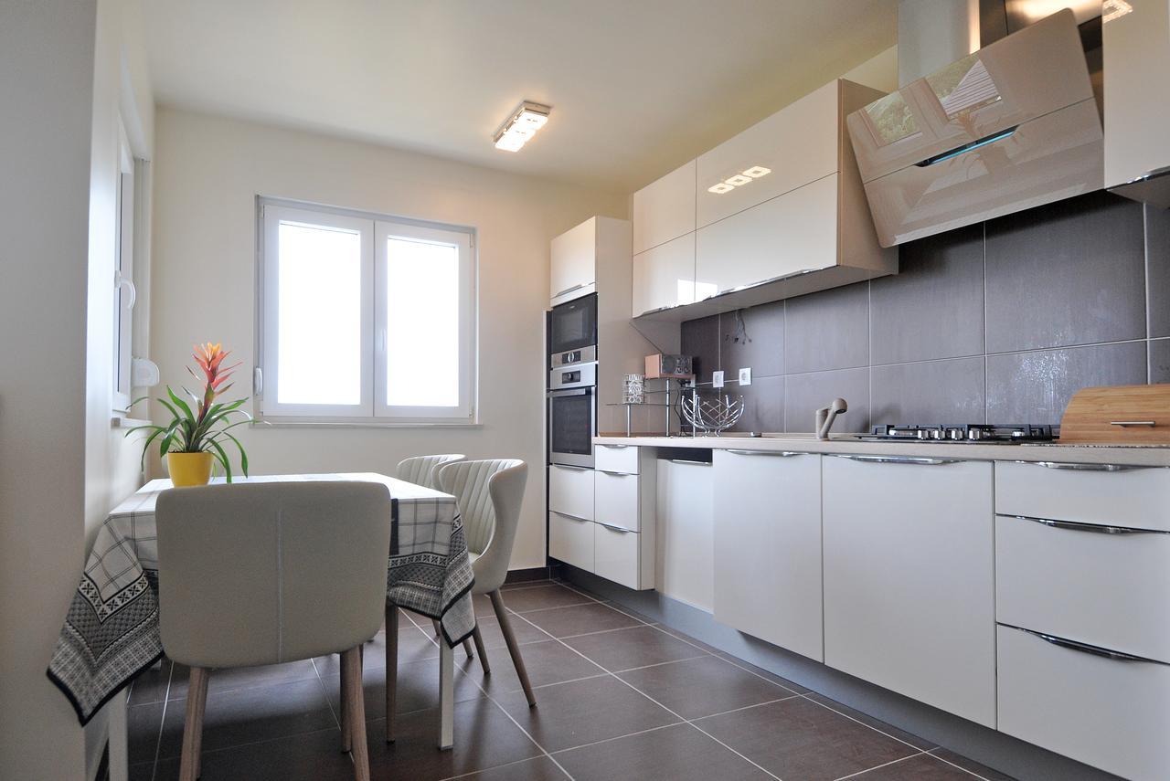 "Monte Paradiso" - Marine And Sea View, Free Parking Pula Exterior foto