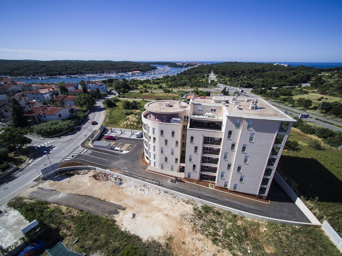 "Monte Paradiso" - Marine And Sea View, Free Parking Pula Exterior foto